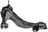 Dorman 522-753 Suspension Control Arm and Ball Joint Assembly - Front Left Lower