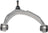 Dorman 522-804 Suspension Control Arm and Ball Joint Assembly - Front Right Upper