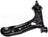 Dorman 522-837 Suspension Control Arm and Ball Joint Assembly - Front Left Lower