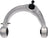 Dorman 522-847 Suspension Control Arm and Ball Joint Assembly - Front Left Upper