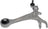 Dorman 522-855 Suspension Control Arm and Ball Joint Assembly - Front Left Lower