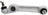 Dorman 522-872 Suspension Control Arm and Ball Joint Assembly - Front Right Lower Rearward