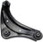 Dorman 522-914 Suspension Control Arm and Ball Joint Assembly - Front Right Lower
