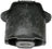 Dorman 523-029 Suspension Subframe Bushing - Rear Rearward