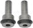 Dorman 523-227 Suspension Subframe Bushing - Front Forward