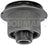 Dorman 523-270 Differential Mount Bushing - Rear