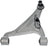 Dorman 524-100 Suspension Control Arm and Ball Joint Assembly - Rear Right Upper