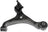 Dorman 524-115 Suspension Control Arm and Ball Joint Assembly - Front Left Lower