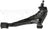 Dorman 524-123 Suspension Control Arm and Ball Joint Assembly - Front Left Lower