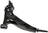 Dorman 524-128 Suspension Control Arm and Ball Joint Assembly - Front Right Lower