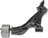 Dorman 524-157 Suspension Control Arm and Ball Joint Assembly - Front Left Lower