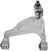 Dorman 524-258 Suspension Control Arm and Ball Joint Assembly - Rear Right Upper