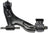 Dorman 524-456 Suspension Control Arm and Ball Joint Assembly - Front Right Lower