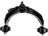 Dorman 524-724 Suspension Control Arm and Ball Joint Assembly - Front Right Upper