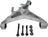 Dorman 524-750 Suspension Control Arm - Rear Right Lower
