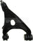 Dorman 524-773 Suspension Control Arm and Ball Joint Assembly - Rear Left Upper