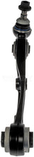 Dorman 526-008 Suspension Control Arm and Ball Joint Assembly - Front Right Lower Rearward