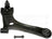 Dorman 526-184 Suspension Control Arm and Ball Joint Assembly - Front Right Lower