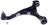 Dorman 526-245 Suspension Control Arm and Ball Joint Assembly - Rear Left Upper