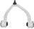Dorman 526-284 Suspension Control Arm and Ball Joint Assembly - Front Right Upper