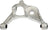 Dorman 526-509 Suspension Control Arm - Rear Left Lower