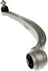 Dorman 526-570 Suspension Control Arm and Ball Joint Assembly - Front Right Lower Rearward