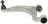 Dorman 526-652 Suspension Control Arm and Ball Joint Assembly - Rear Right Upper