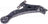 Dorman 526-932 Suspension Control Arm - Front Right Lower