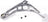 Dorman 526-938 Suspension Control Arm and Ball Joint Assembly - Front Right Lower
