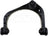 Dorman 527-049 Suspension Control Arm and Ball Joint Assembly - Front Left Upper
