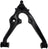 Dorman 527-064 Suspension Control Arm and Ball Joint Assembly - Front Right Lower