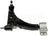 Dorman 527-374 Suspension Control Arm and Ball Joint Assembly - Front Right Lower