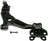 Dorman 527-380 Suspension Control Arm and Ball Joint Assembly - Front Right Lower