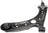 Dorman 527-479 Suspension Control Arm and Ball Joint Assembly - Front Left Lower