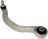 Dorman 527-522 Suspension Control Arm and Ball Joint Assembly - Front Right Lower Rearward