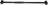 Dorman 527-963 Lateral Arm - Rear Rearward