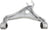 Dorman 528-159 Suspension Control Arm - Rear Left Upper