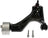 Dorman 528-195 Suspension Control Arm and Ball Joint Assembly - Front Left Lower