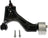 Dorman 528-196 Suspension Control Arm and Ball Joint Assembly - Front Right Lower