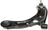 Dorman 528-207 Suspension Control Arm and Ball Joint Assembly - Front Left Lower