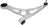 Dorman 528-229 Suspension Control Arm and Ball Joint Assembly - Front Left Lower