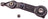 Dorman 528-341 Suspension Control Arm - Front Left Lower Rearward