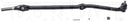 Dorman 531-507 Steering Drag Link - Front Right Outer