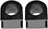 Dorman 531-989 Suspension Stabilizer Bar Bushing Kit - Front