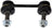 Dorman 532-014 Suspension Stabilizer Bar Link Kit - Front