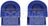 Dorman 532-137 Suspension Stabilizer Bar Bushing Kit - Front To Frame