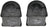 Dorman 532-430 Suspension Stabilizer Bar Bushing Kit - Front