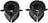 Dorman 532-444 Suspension Stabilizer Bar Bushing Kit - Front