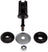 Dorman 532-461 Suspension Stabilizer Bar Link Kit - Front