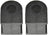 Dorman 532-724 Suspension Stabilizer Bar Bushing Kit - Rear